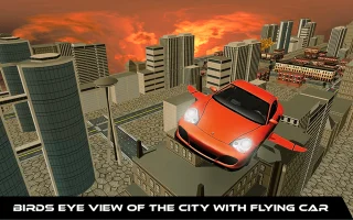 San Adreas Flying Car Sim 3D Simulator