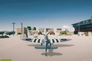 Low Poly War Pack
