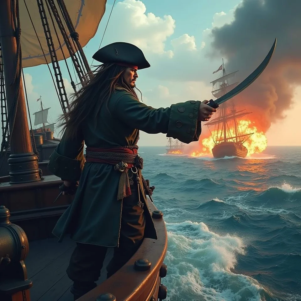 Jack Sparrow — screenshot 2