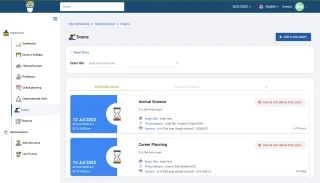 Schoolwink - School Management System