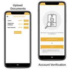 Taxi Time Driver – Android Taxi Complete Application