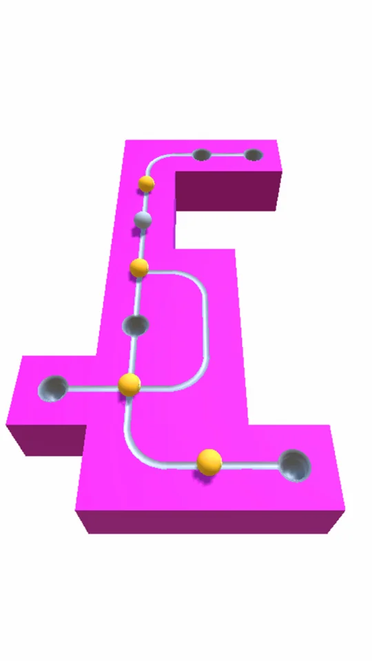 Marble Balls – Trending Hyper Casual Game — screenshot 7