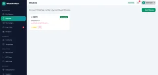 WhatsMarketer - Laravel WhatsApp marketing SaaS