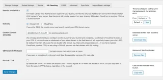 Leopard - WordPress Offload Media