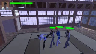Karate Fight