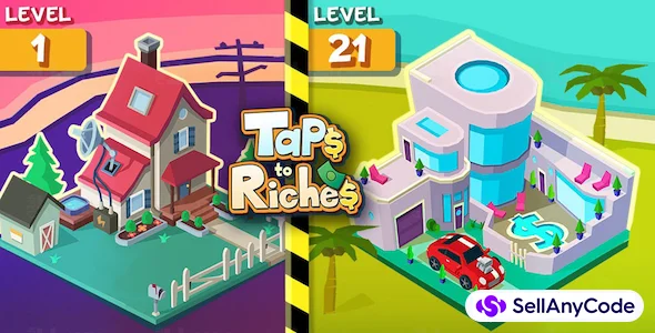 Tap to Richest — cover