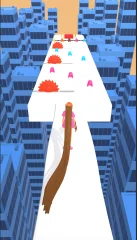 Hair Master Challenge — Unity Game