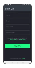 Qearner – Quiz App | Android Quiz Game with Earning System + Admin Panel
