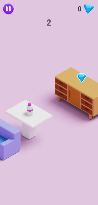Bottle Flip 3D Game — screenshot 3