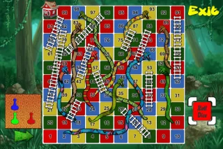 Snake & Ladder Unity3D Source Code + AdMob Integration + Android iOS Game