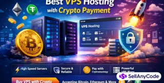 Best VPS Hosting Company with Crypto Payment
