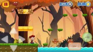 Super Sandy World Complete Game