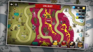 2D Fantasy Tower Defense – Complete Unity Project