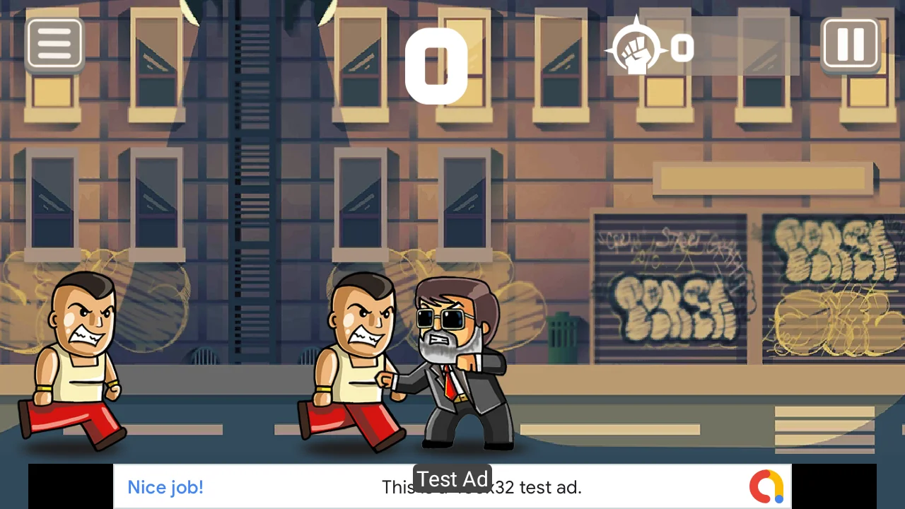 Gangstar Kabali Source Code — screenshot 3