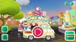 Cake Game Source Code (AdMob)