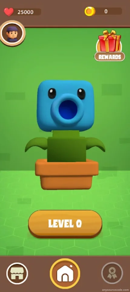 Cannon Blast Cube — screenshot 1