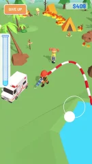 Fireman Idle