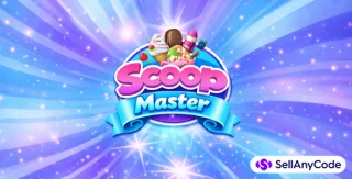 Scoop Master - Unity Source Code
