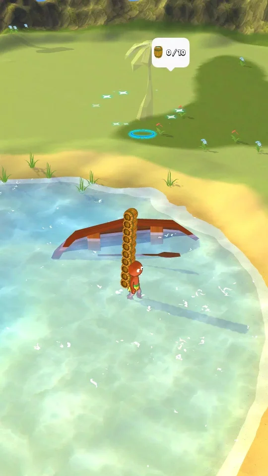 Island Idle Survival — screenshot 2
