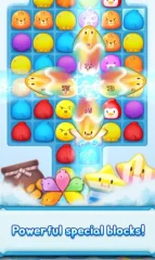 Air Penguin Puzzle Match 3 RPG - Unity Source Code