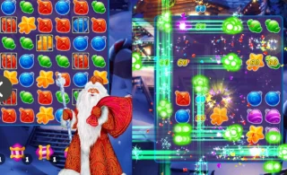 Christmas Match 3