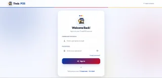 Complete Web-Based POS with Inventory, Sales, Debt Tracking, and Fully Reporting