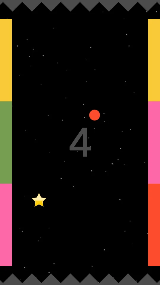 Color Matcher - Unity Hyper Casual Game with AdMob Ads — screenshot 3