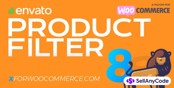 Product Filter for WooCommerce — cover