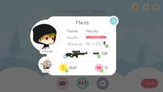 Mysteria World: Adventure of Heroes (64 Levels + 9 Bosses) Unity Game Template