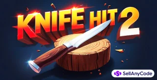Unity Knife Hit Game Clone 2 - Unity 2D Casual Game