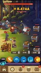 Almost a Hero - Idle RPG