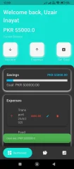 Personal Finance Manager