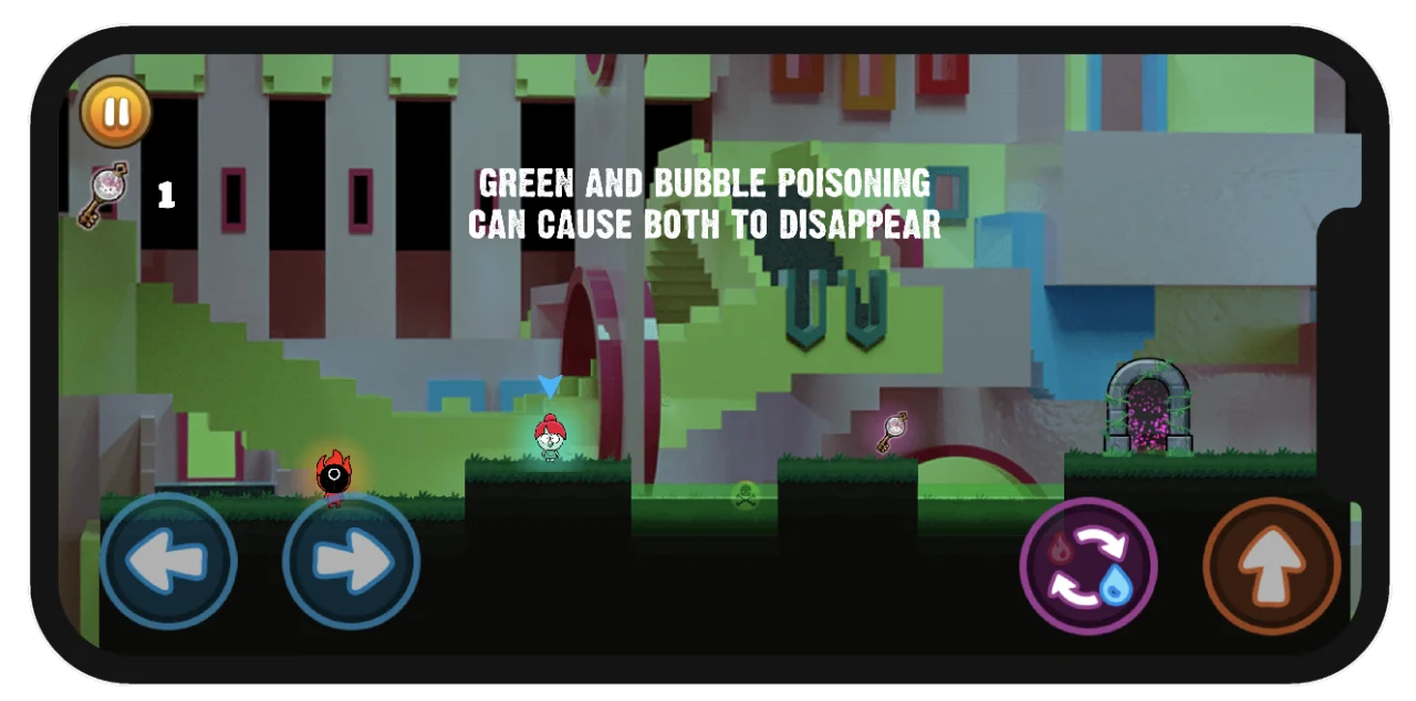 Squid Game “Red and Green New Trend Ideas” for Android and iOS — screenshot 3