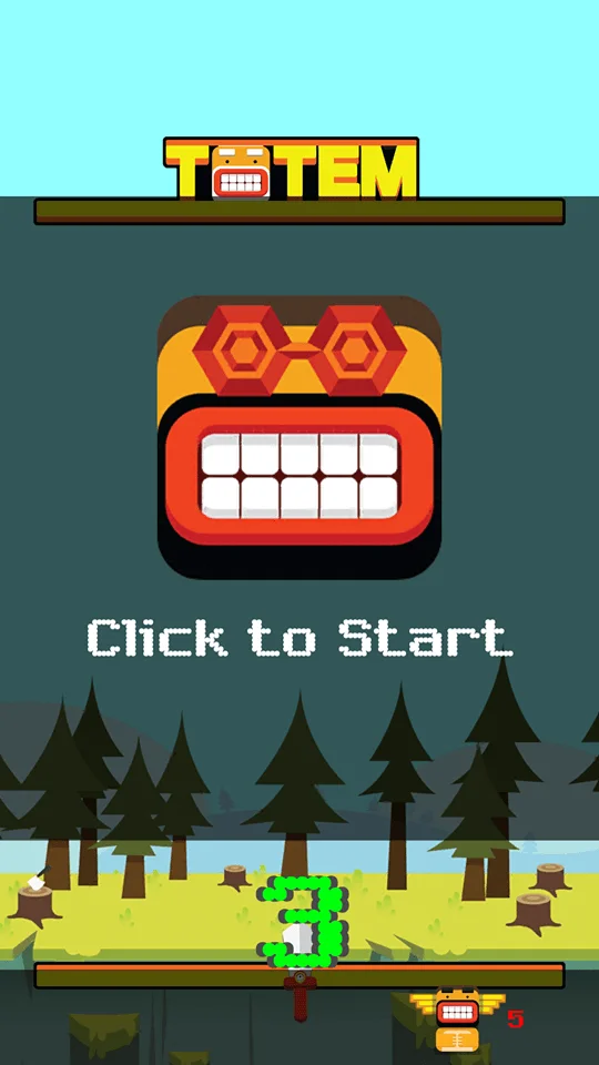 Totem Shooter — screenshot 1