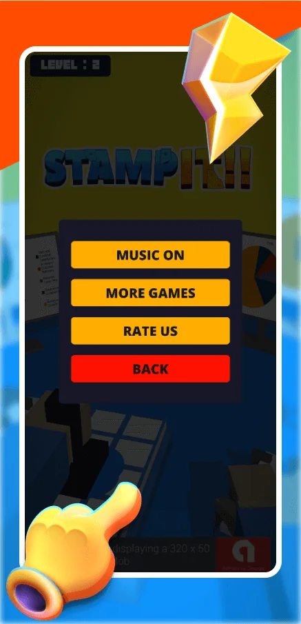 Stamp It! Trending Hypercasual Game — screenshot 10