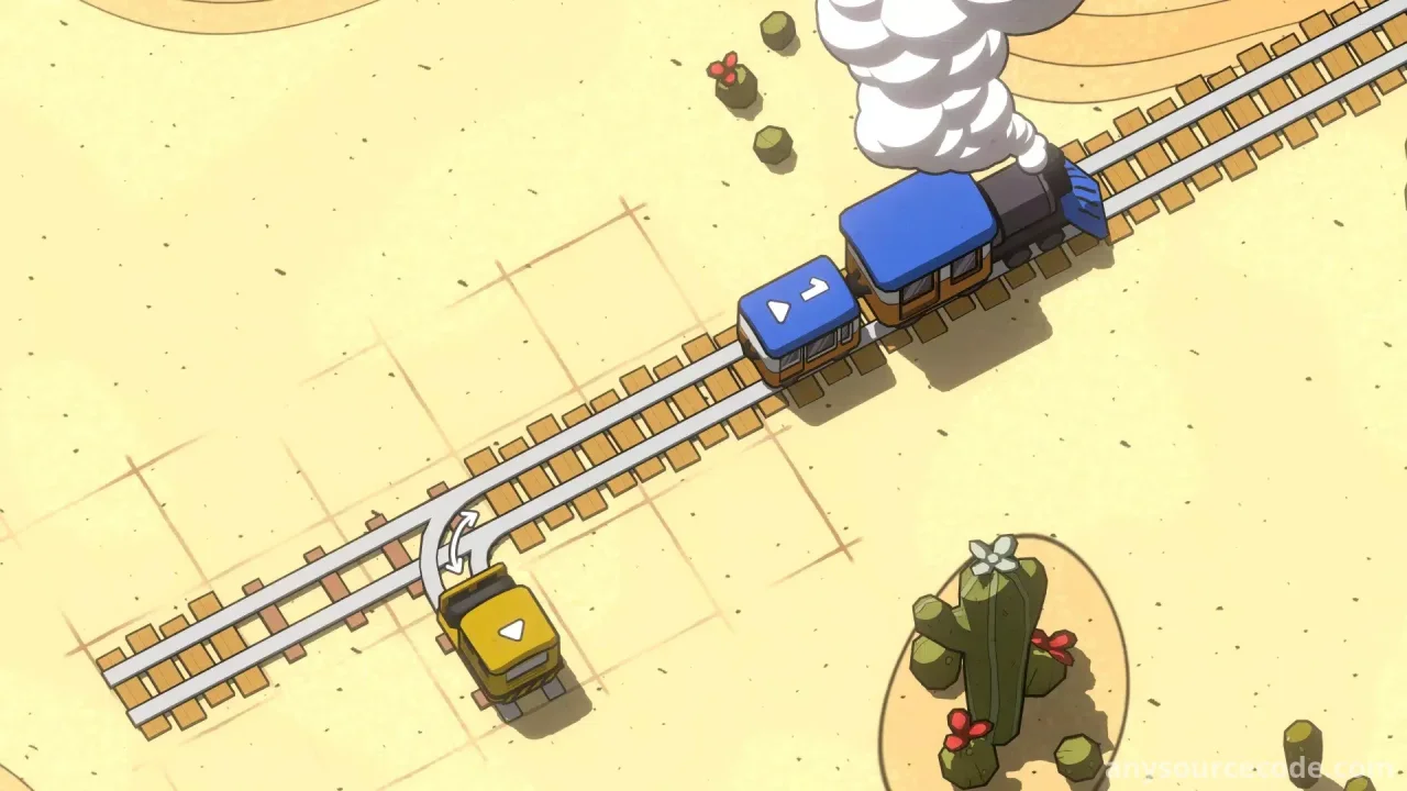 Railbound — screenshot 10