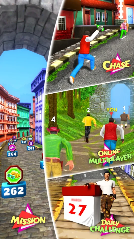 Street Chaser — screenshot 7
