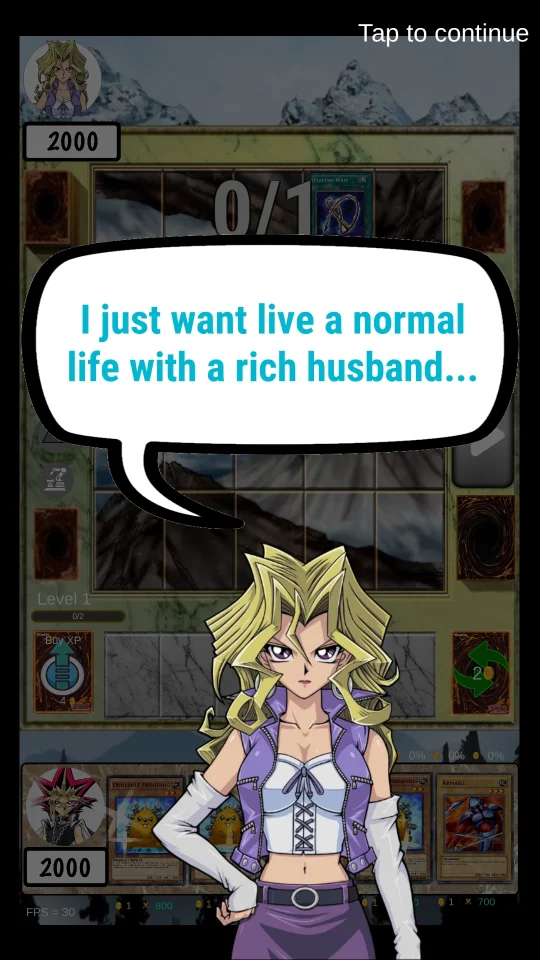 Yugi TFT 2021 - Play Magic Card Auto Chess Rule! — screenshot 2