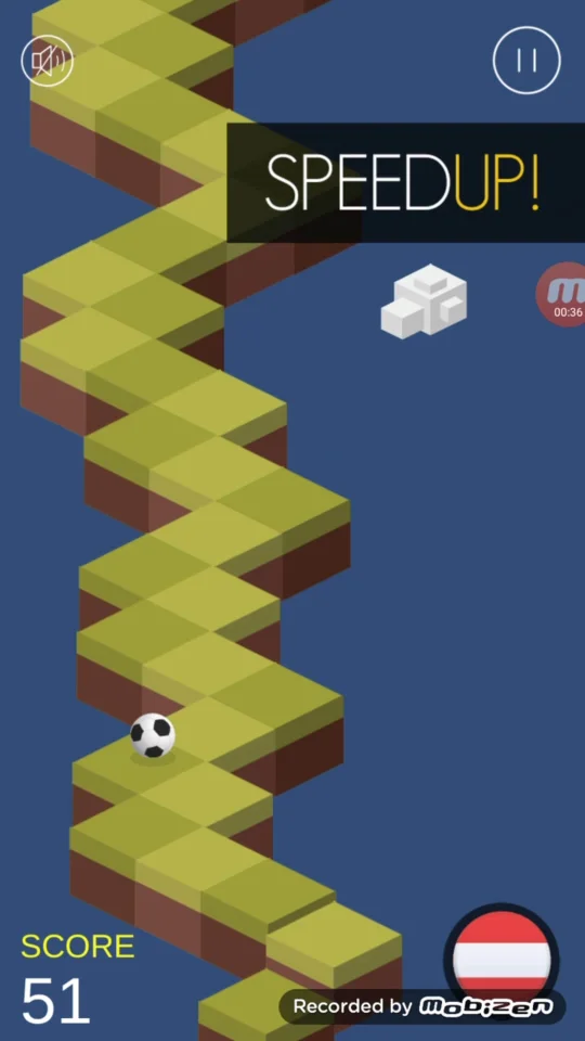 Tap Tap Ball Unity Addicting Game — screenshot 3