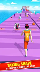Fantasy Wedding! Theme Run 3D – New Top Trending Game