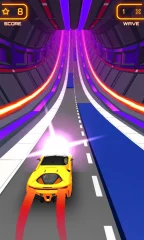 Neon Racer - Exclusive