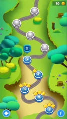 Rabbit Manya Bubble Shooter