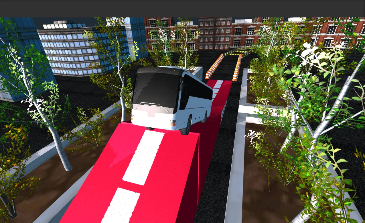 Smart Bus Parking Games: Bus Driving Simulator 2022 — screenshot 2
