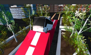 Smart Bus Parking Games: Bus Driving Simulator 2022