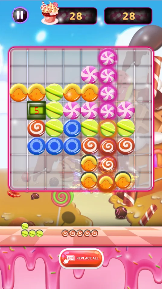 Block Puzzle - Funny Cube — screenshot 3