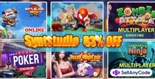 Synt Studio’s September Super Sale Bundle Offer: 10 Games