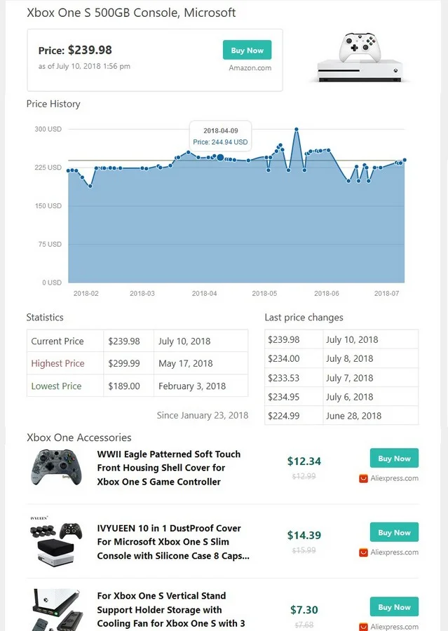 Content Egg - All in One Plugin for Affiliate, Price Comparison, Deal Sites — screenshot 5