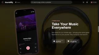 Soundtify - Premium Spotify Downloader