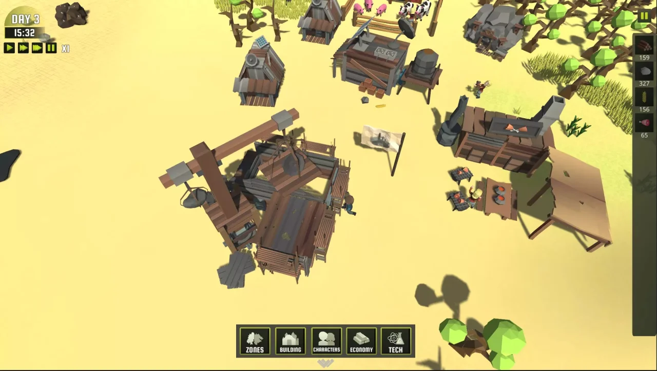 Colony Simulator — screenshot 7