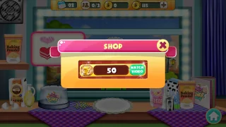 Cake Game Source Code (AdMob)